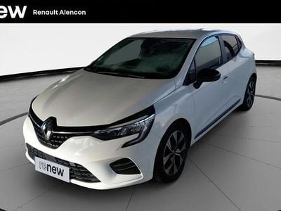 Blanc Occasion 2023 Renault Clio V Evolution Citadine | 15 291 € (Prix juste)