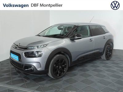 occasion Citroën C4 Cactus PureTech 110 S&S EAT6 Shine