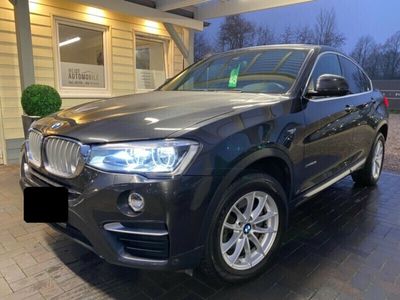 occasion BMW X4 (f26) Xdrive20da 190ch Xline