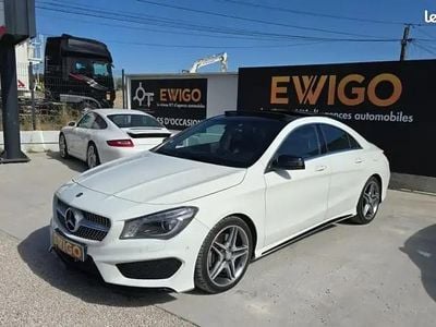 Mercedes CLA220