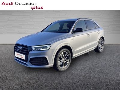 occasion Audi Q3 1.4 TFSI 150ch ultra COD Midnight Series