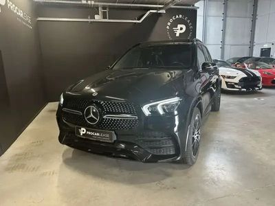 occasion Mercedes GLE350e GLE 3504Matic 21/360/Pano/Burmester/