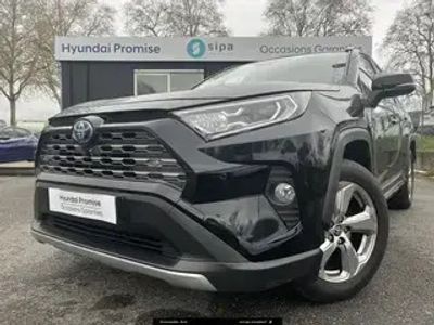 occasion Toyota RAV4 Hybrid 