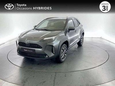 Nouvelle 2025 Toyota Yaris Hybrid Design | 28 490 € (Prix assez cher)