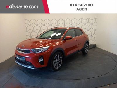 occasion Kia Stonic 1.0 T-GDi 100 ch ISG BVM5 Design