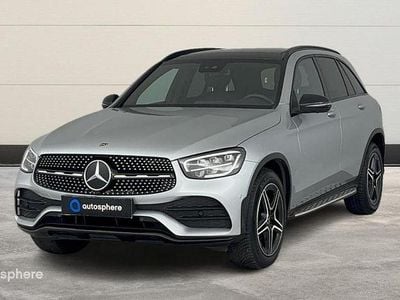 Mercedes GLC220