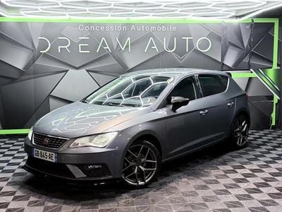 Gris Occasion 2018 Seat Leon XCELLENCE Berline | 12 490 € (Super prix)