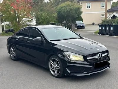 Mercedes CLA180