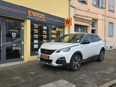 occasion Peugeot 3008 GENERATION-II 1.5 BLUEHDI 130 GT LINE EAT BVA START-STOP TOI