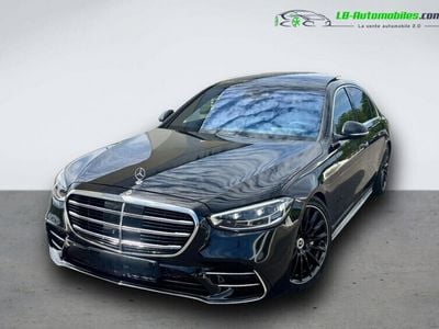 Mercedes S580