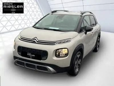 Occasion Citroën C3 Aircross PureTech 110 ch (80 kW) 2020 Beige SUV