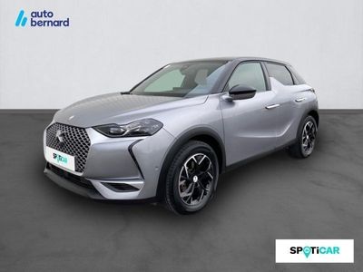 DS Automobiles DS3 Crossback E-Tense