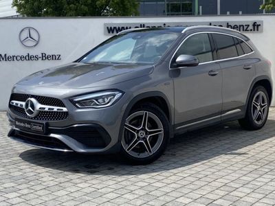 Mercedes GLA250