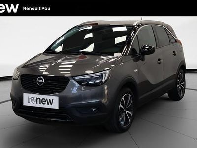 Occasion Opel Crossland Innovation 110 ch (80 kW) 2019 Gris SUV