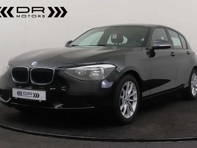 Noir Occasion 2014 BMW 116 Citadine | 7 995 € (Bon prix)