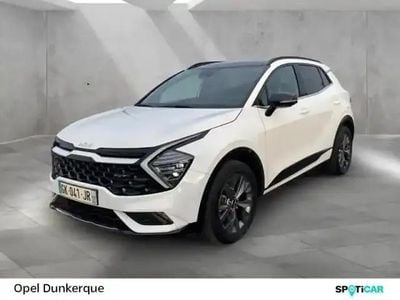 Occasion Kia Sportage GT-Line 2022 Blanc sensation nacré SUV