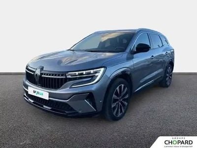 Occasion Renault Espace 2024 Gris SUV