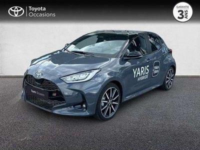 Toyota Yaris Hybrid