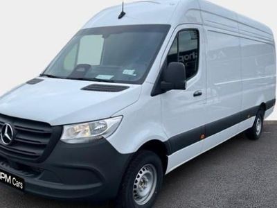 Nouvelle 2025 Mercedes Sprinter Van | 54 990 €