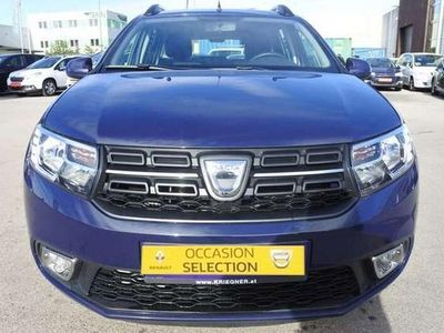 occasion Dacia Logan Silverline Dci 90 Easy-r