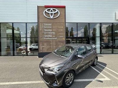 Toyota Yaris Hybrid