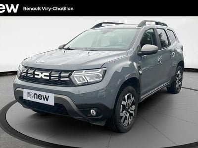 Gris Occasion 2023 Dacia Duster Journey SUV | 18 490 € (Prix juste)