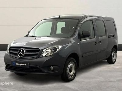 Gris Occasion 2020 Mercedes Citan 109 Van | 18 499 €