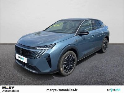 Occasion Peugeot 3008 GT 136 ch (100 kW) 2024