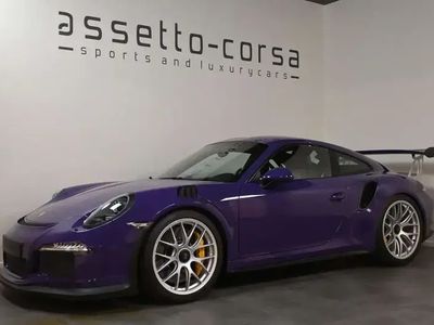 occasion Porsche 911 GT3 RS 991 .1*PCCB*Lift*Approved*MR