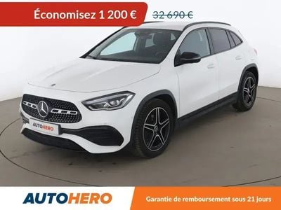 Mercedes GLA220
