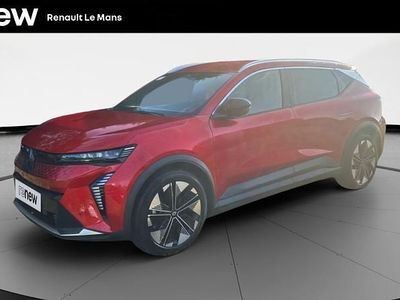 Occasion Renault Scenic E-Tech Techno 161 kW (220 ch) 2025 Rouge SUV