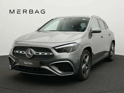 Occasion Mercedes GLA220 AMG line 190 ch (139 kW) 2025 Gris SUV