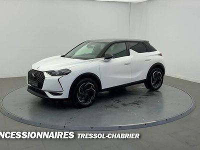 occasion DS Automobiles DS3 Crossback DS3 Crossback PureTech 130 EAT8 Rivoli