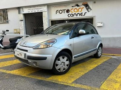 Occasion Citroën C3 71 ch (52 kW) 2009 Argent Cabriolet