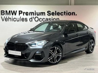 Gris Occasion 2021 BMW 218 M Sport Coupé | 26 990 € (Prix assez cher)