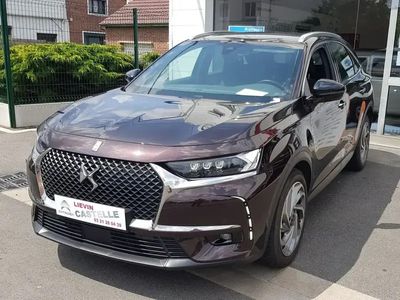 DS Automobiles DS7 Crossback