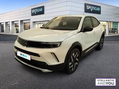 Opel Mokka-e