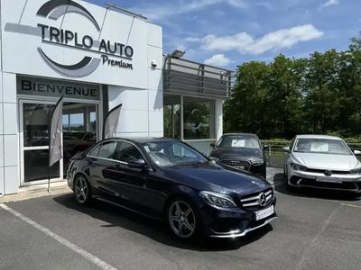 Mercedes C220