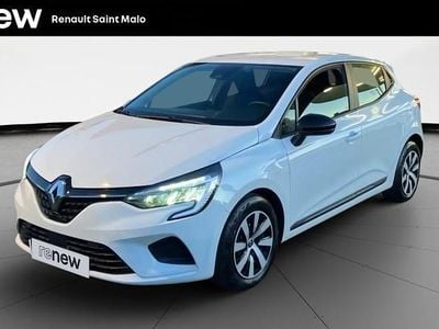 Blanc Occasion 2023 Renault Clio Equilibre Van | 15 990 €