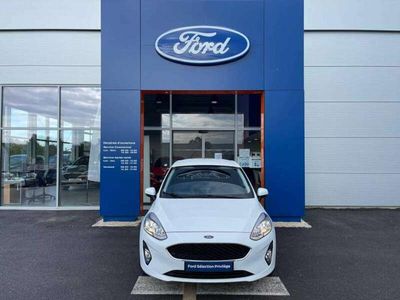 occasion Ford Fiesta 1.0 EcoBoost 100ch Stop\u0026Start Trend 5p Euro6.