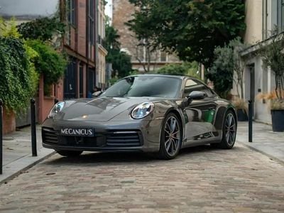 Porsche 911 Carrera S