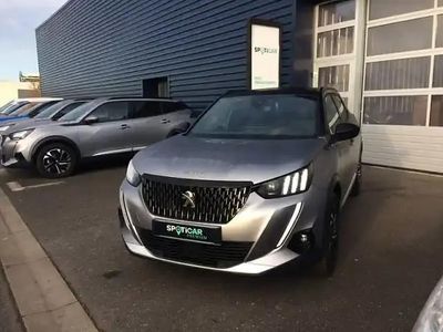 Gris artense Occasion 2022 Peugeot 2008 S SUV | 20 990 € (Prix assez cher)