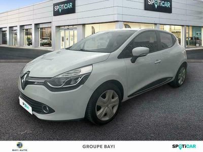 occasion Renault Clio IV 1.5 dCi 75ch energy Business Eco² Euro6 2015