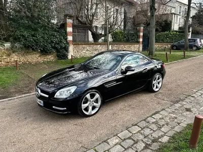 Mercedes SLK350