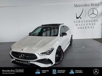 Mercedes CLA200 Shooting Brake