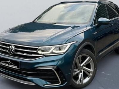 Occasion VW Tiguan R-line 150 ch (110 kW) 2022 SUV