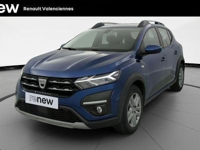 Occasion Dacia Sandero Comfort 2022 Bleu Citadine