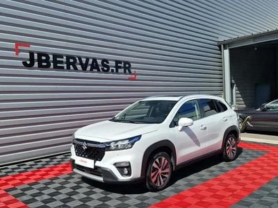Occasion Suzuki SX4 S-Cross Style 129 ch (94 kW) 2023 Blanc SUV