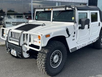 Blanc Occasion 2006 Hummer H1 SUV | 149 900 €