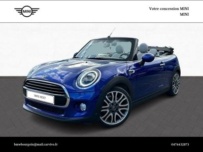 Mini Cooper Cabriolet